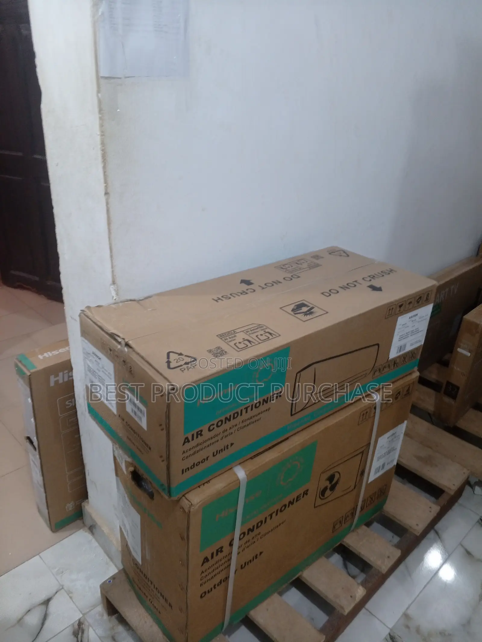 Affordable Climate Management – Hisense 1hp