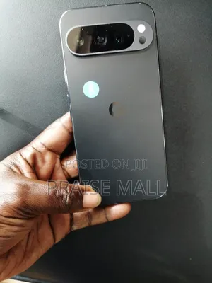 Google Pixel 9 Pro 128 GB Black