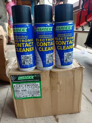 Hardex Electronic Contact Cleaner
