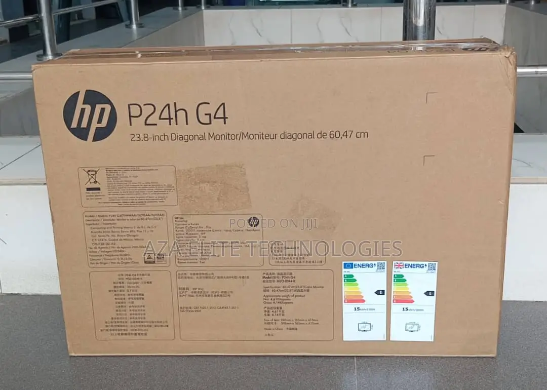 Hp P24h G4