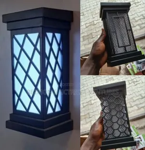 Massive Waterproof Wall Light Available for Sale