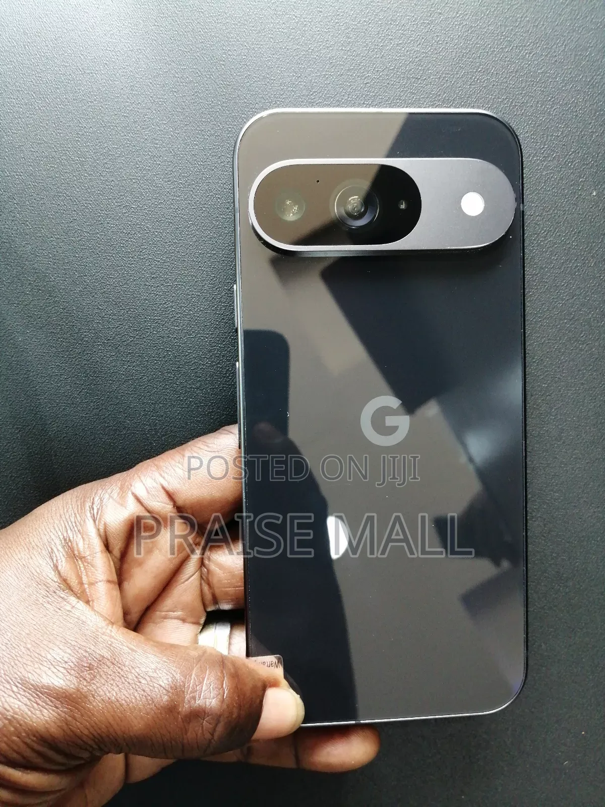 Google Pixel 9 128 GB Black