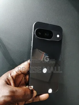 Google Pixel 9 128 GB Black