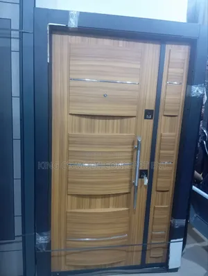 4ft Turkish Castillo Luxury Security Door
