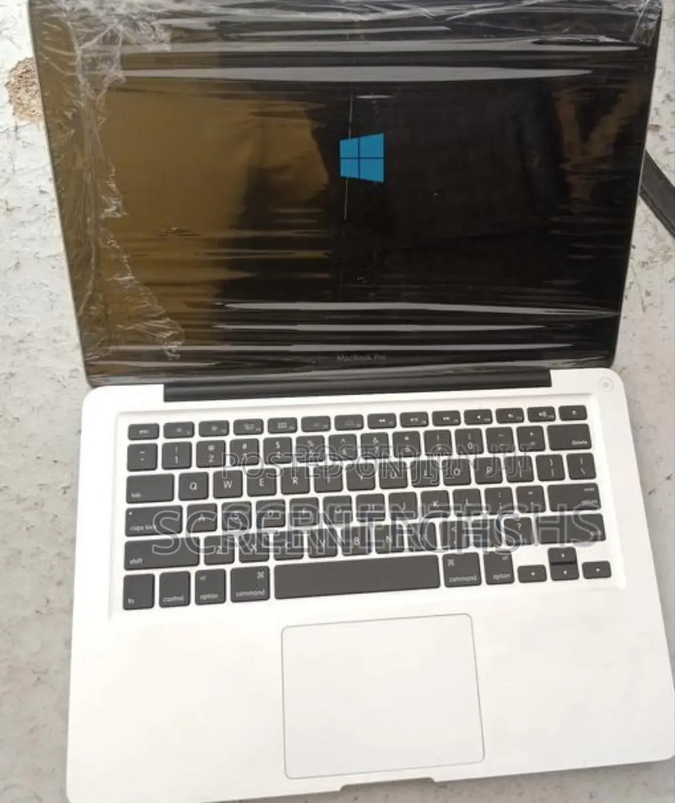 Laptop Apple MacBook Pro 2013 4GB Intel Core i5 SSD 256GB