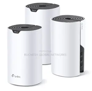 Tp-Link Deco S7 Ac1900 Whole Home Mesh Wi-Fi System 600mbps-3pack
