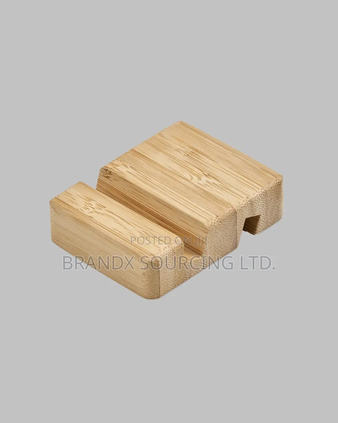 Unity Bamboo Phone Tablet Stand