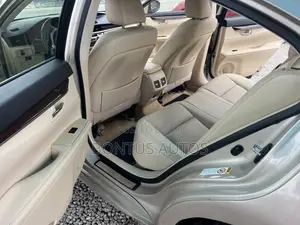 Lexus ES 350 FWD 2014 Gold