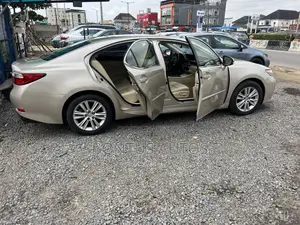 Lexus ES 350 FWD 2014 Gold