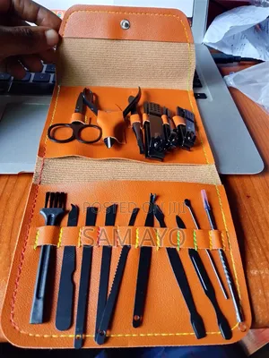 16 Piece Nail Cutter Set