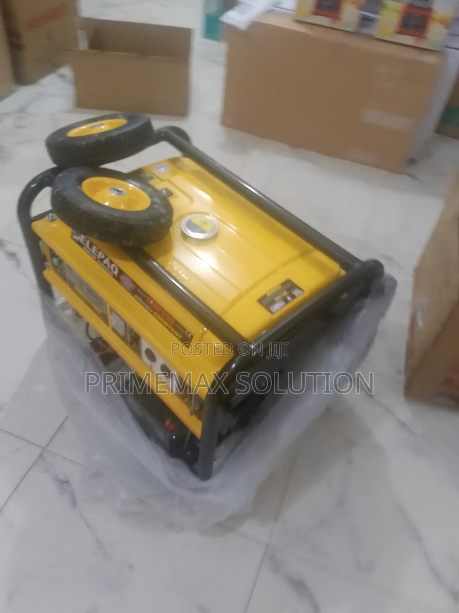 Elepaq Sv22000e2 – Battery-Equipped for Effortless Ignition