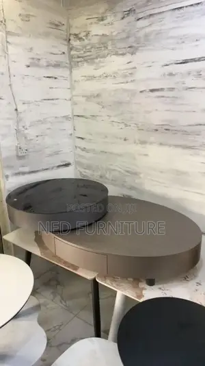 2 In 1 Center Table