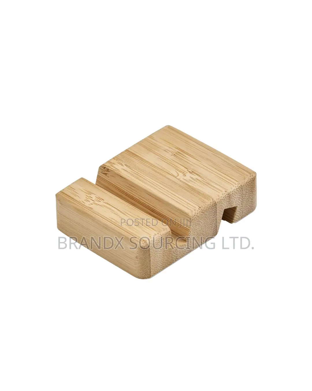 Unity Bamboo Phone Tablet Stand