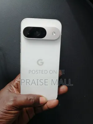 Google Pixel 9 128 GB White