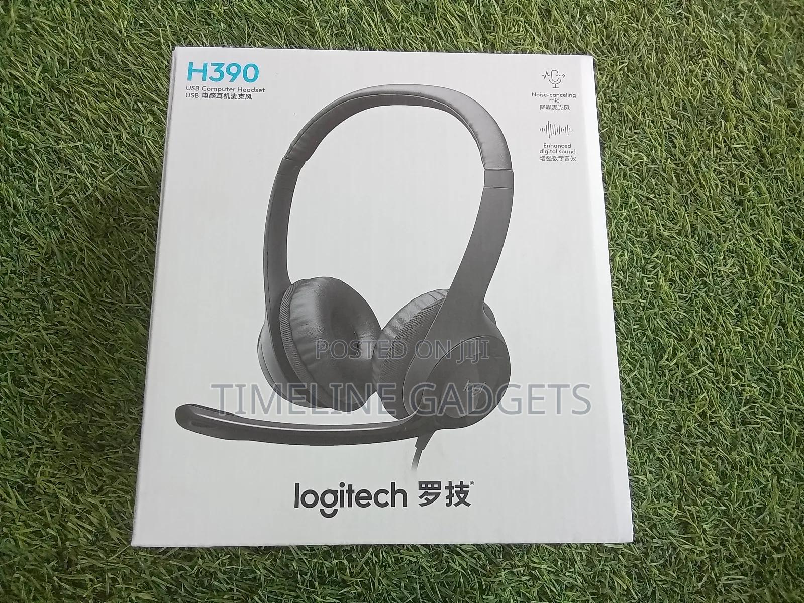 Logitech H390 Headset