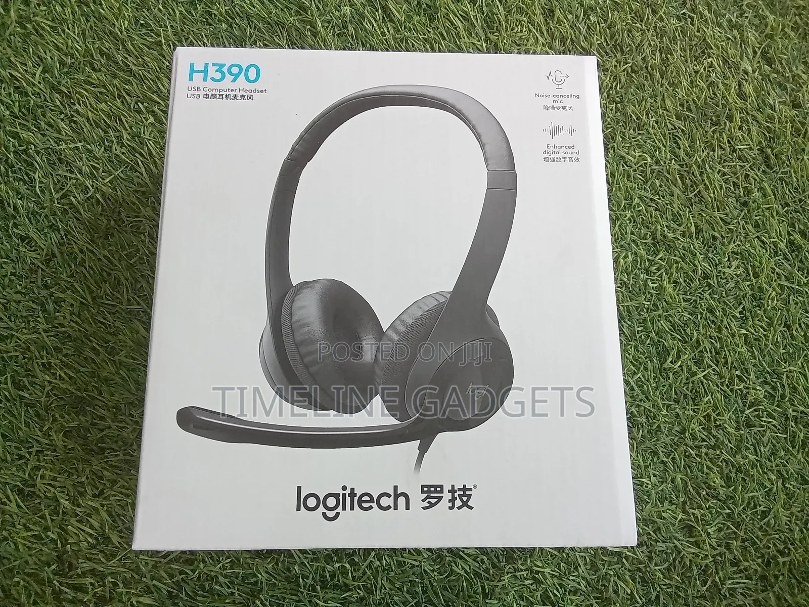 Logitech H390 Headset