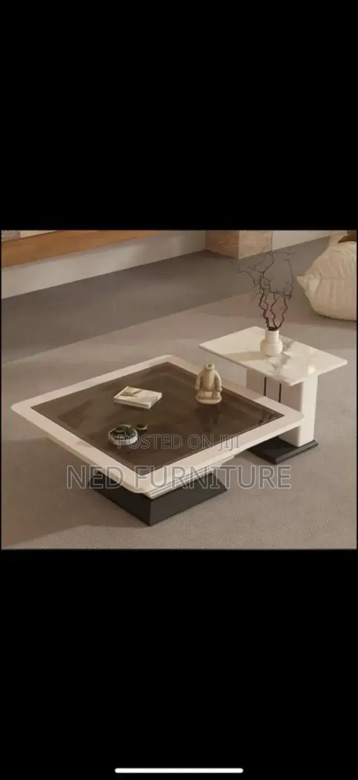 Exquisite Center Table Set
