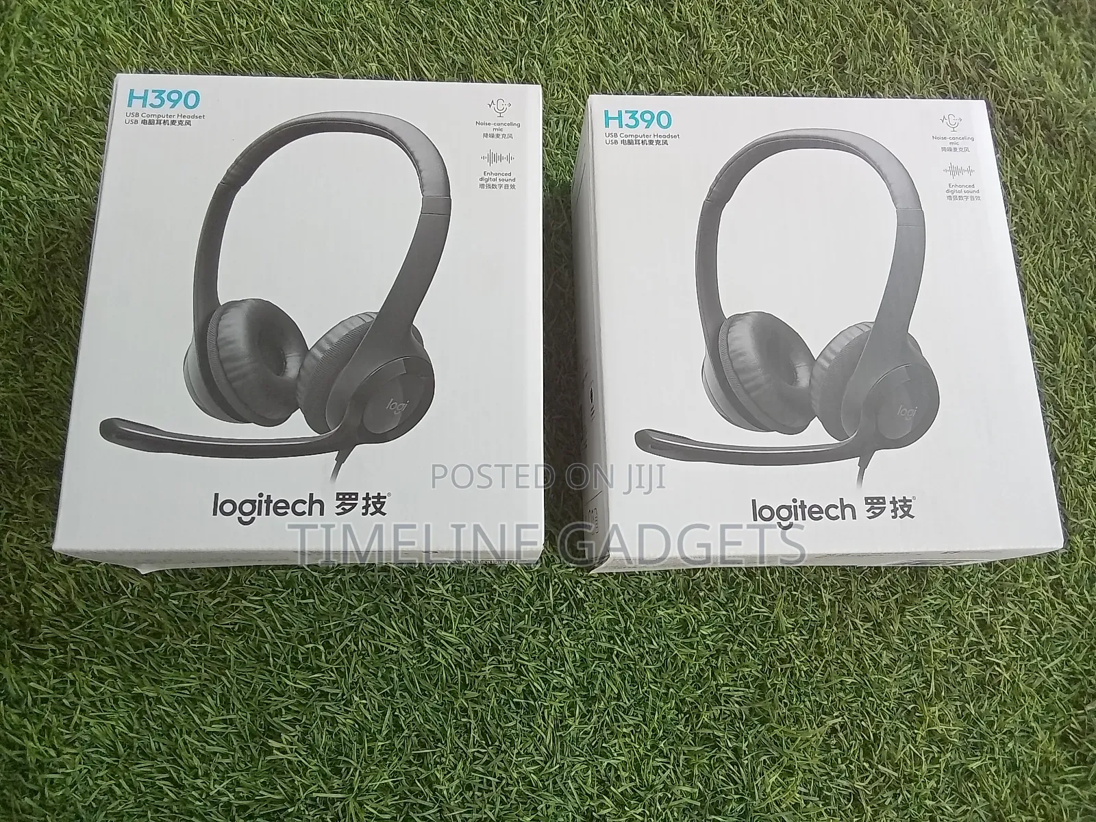 Logitech H390 Headset