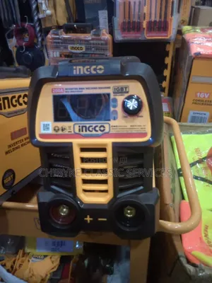 Inverter Welding Machines