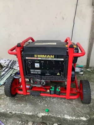 Firman Generator 10kva