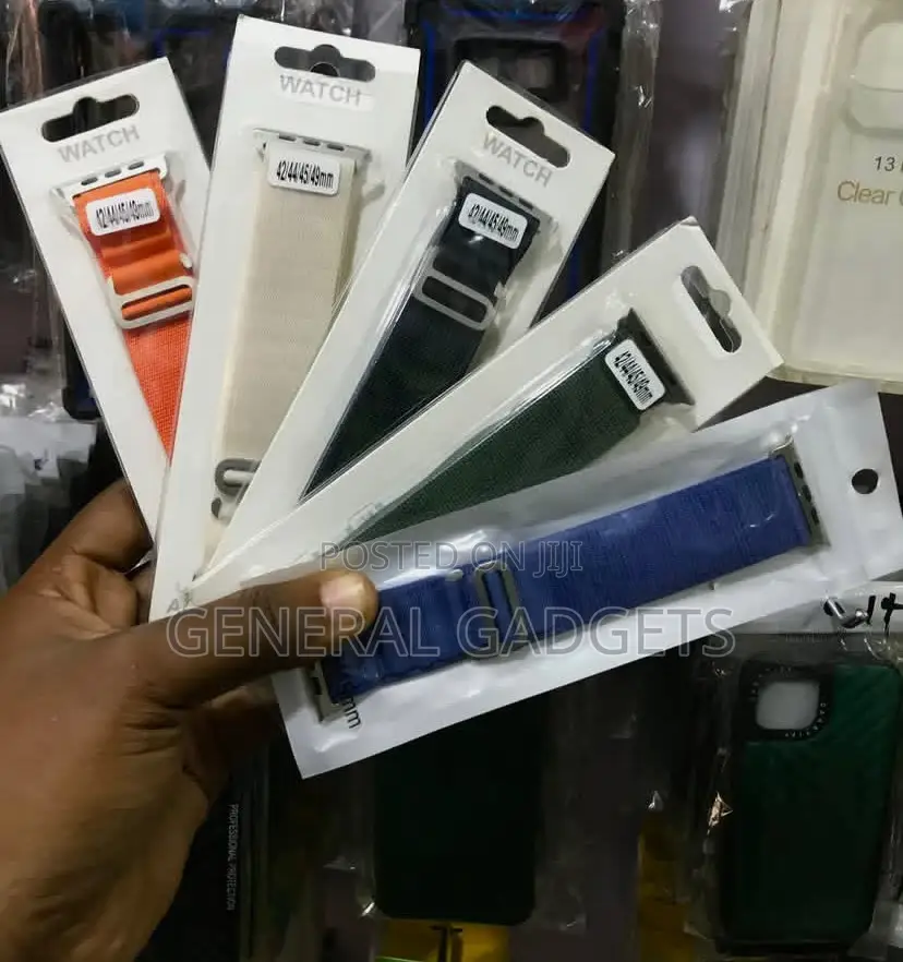 Iwatch Strap