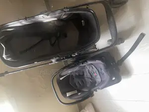Safety First Grow and Go 8-in-1 Stroller and Car Seat