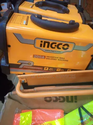 Inverter Welding Machines