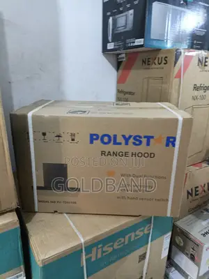 Pv-Td6010b Rangehood – Best Price in Nigeria