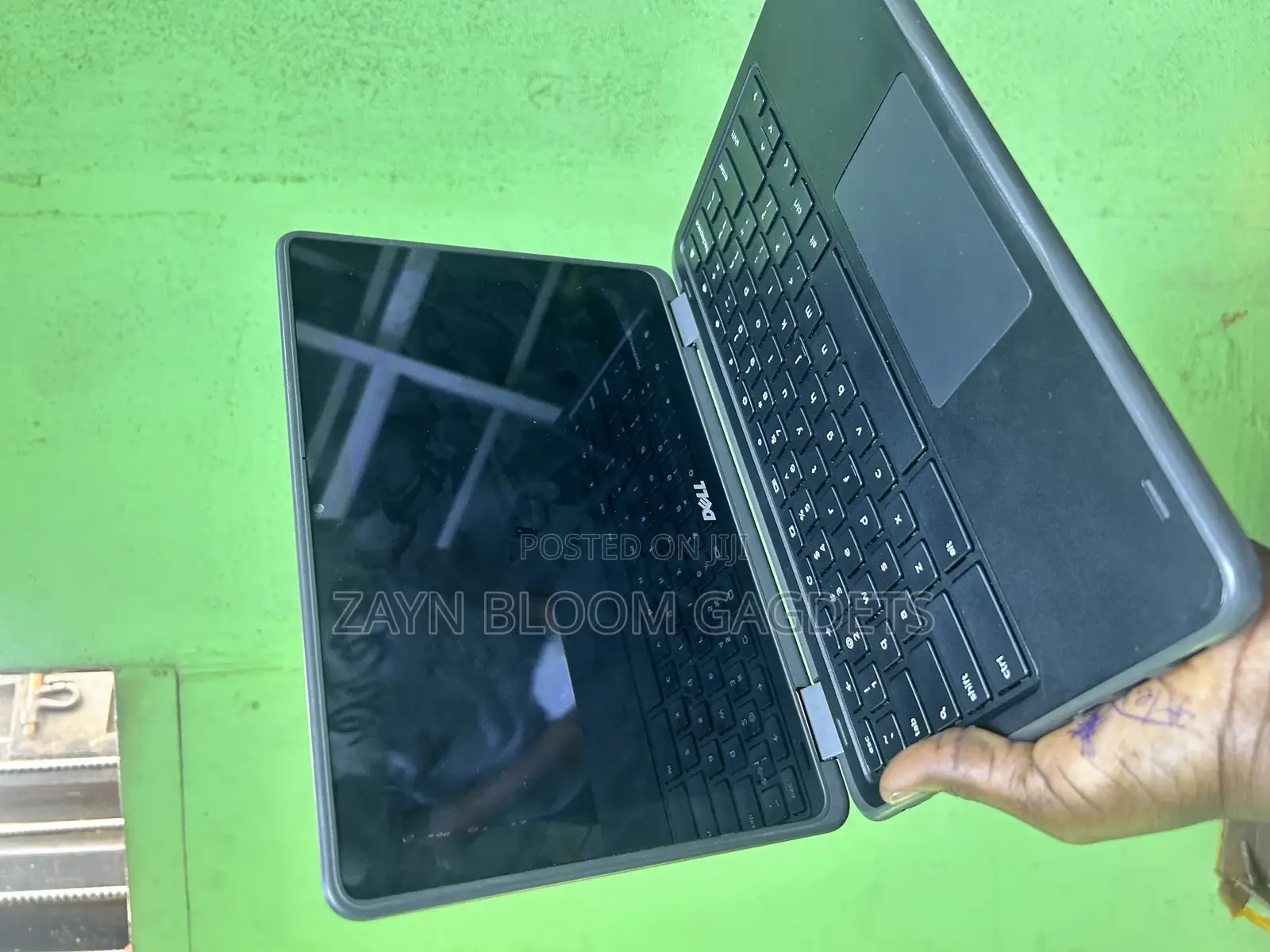 Laptop Dell Chromebook 3180 4GB Intel Celeron SSD 16 GB