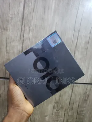 New Samsung Galaxy Z Fold4 256 GB Black