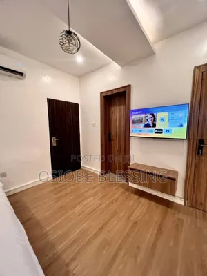 1 Bedroom in Gaduwa,Abuja