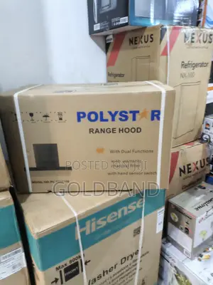 Pv-Td6010b Kitchen Hood With Best Suction Power