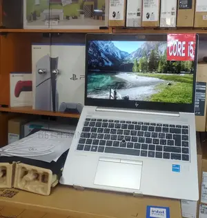 New Laptop HP ProBook 6460B 8GB Intel Core i5 SSD 1T