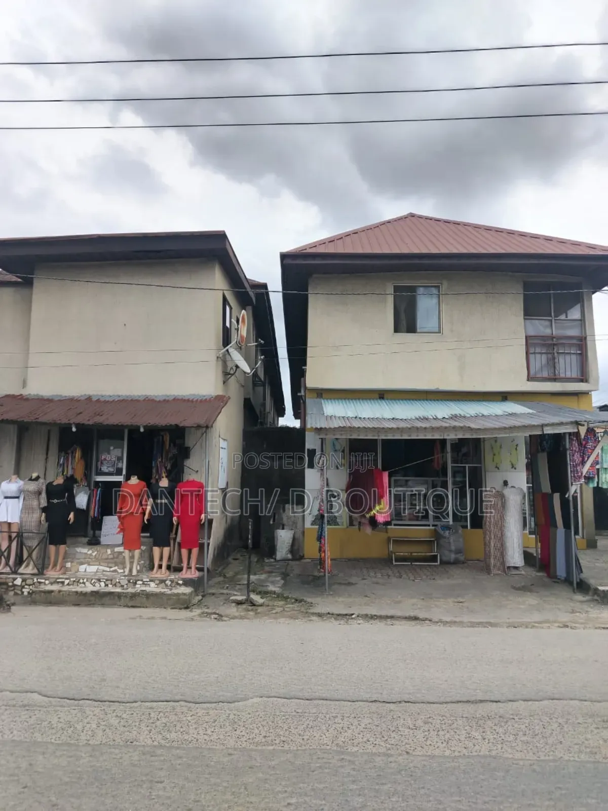 3 Bedroom Up Down (4 Flat)