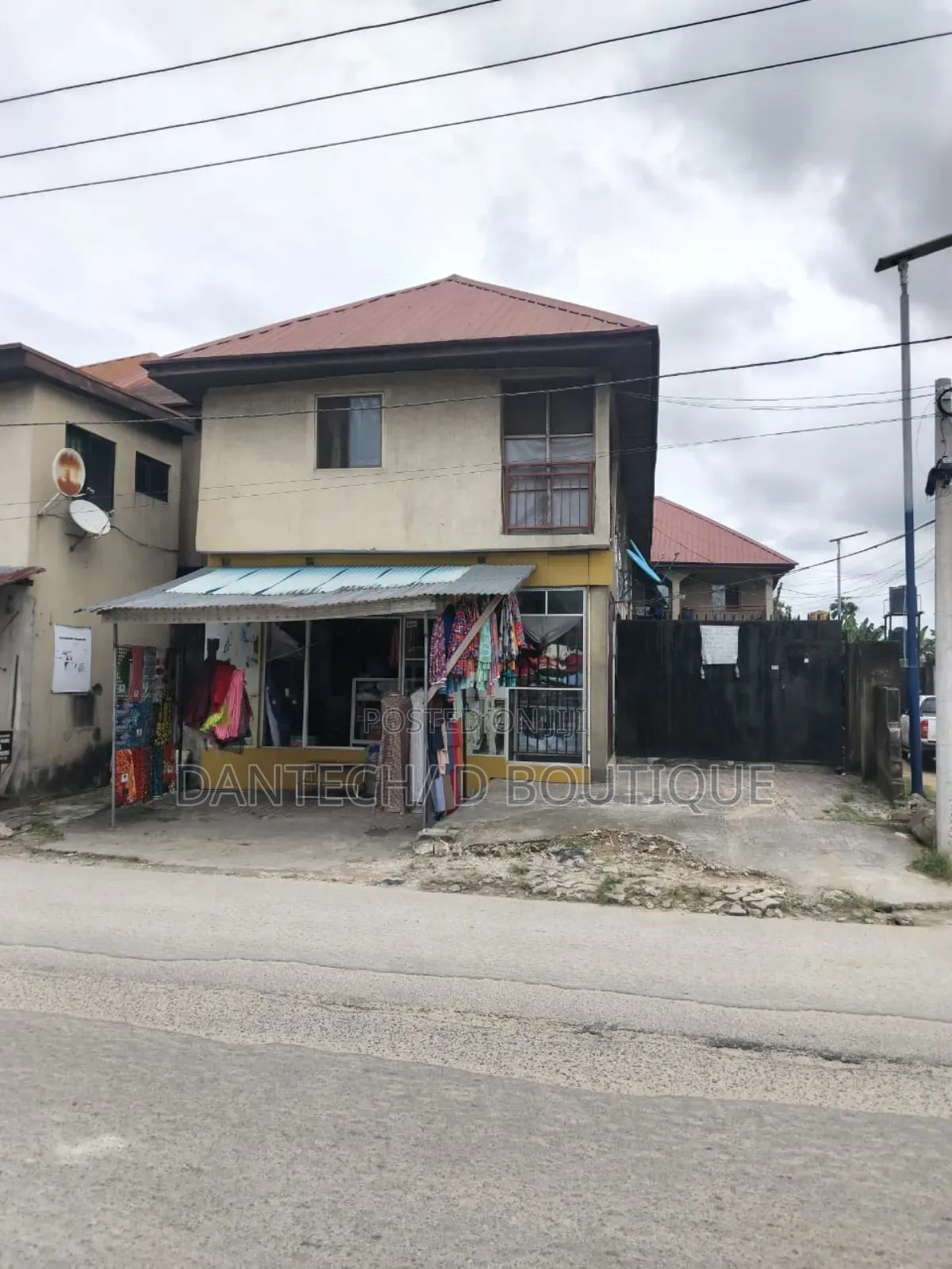 3 Bedroom Up Down (4 Flat)