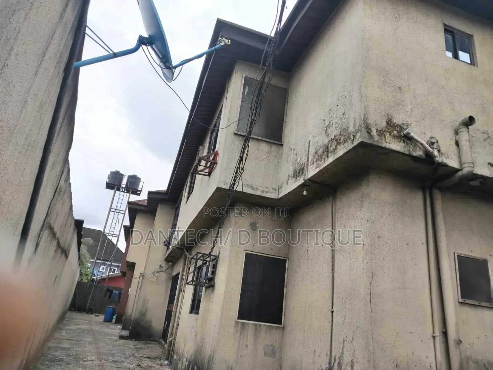 3 Bedroom Up Down (4 Flat)