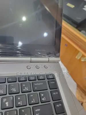Laptop HP EliteBook 8460P 8GB Intel Core I5 HDD 500GB