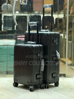 Quality Aluminum Luggage Box 20inh and 26inh Traveling Box