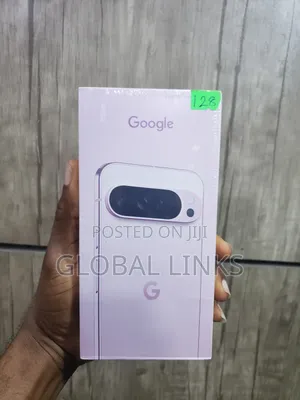 New Google Pixel 9 Pro XL 128 GB Pink