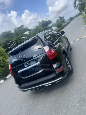 Lexus GX 460 Premium 2013 Black