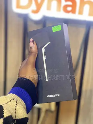 New Samsung Galaxy S25+ 256 GB