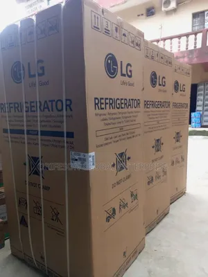 Gc-x257csew Lg Double Door Refrigerator