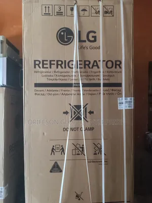 Gc-x257csew Lg Double Door Refrigerator