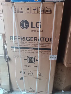 Gc-x257csew Lg Double Door Refrigerator