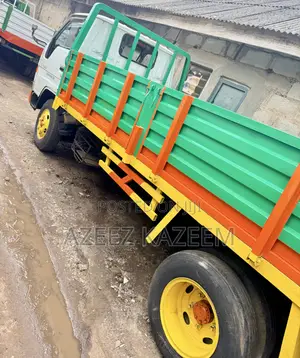 Toyota Dyna 200 Diesel Engine Long Chasis First Registered