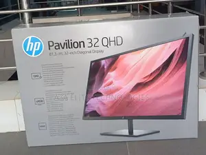 Hp Pavilion 32 QHD
