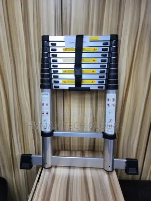 3 2 Meter Telescopic Aluminum Ladder