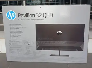 Hp Pavilion 32 QHD