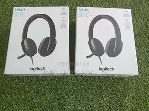 Logitech H540 Wired Headset