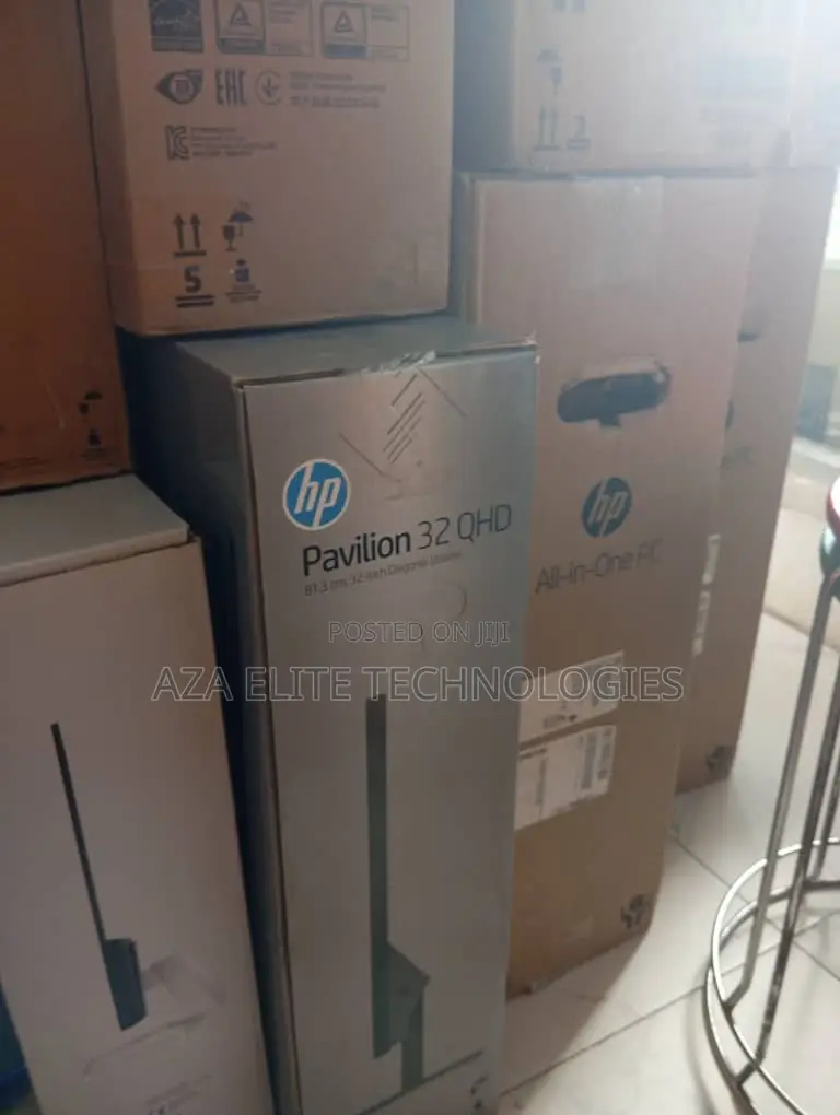 Hp Pavilion 32 QHD